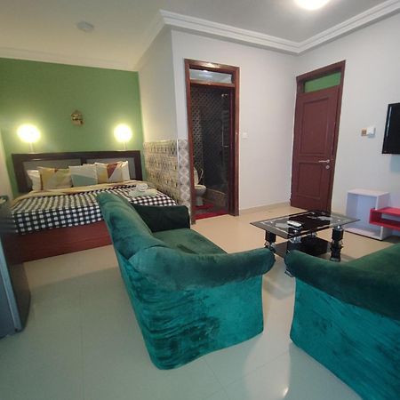 Hotel Ellisa Hospitality And Spa Akra Zewnętrze zdjęcie