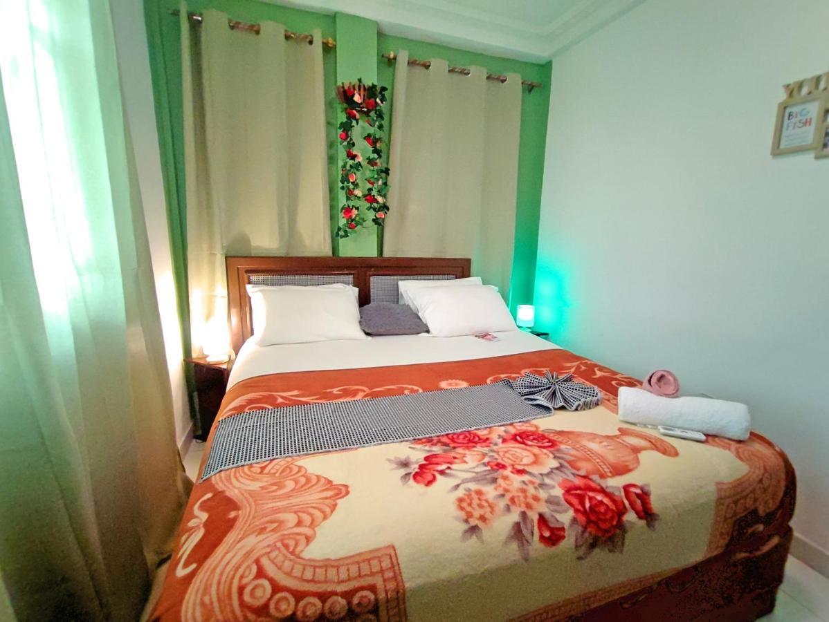 Hotel Ellisa Hospitality And Spa Akra Zewnętrze zdjęcie