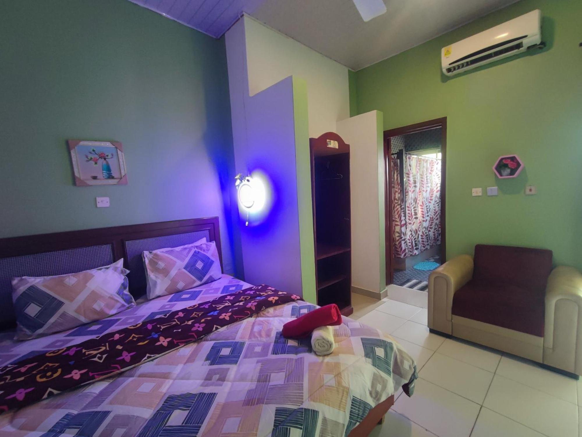 Hotel Ellisa Hospitality And Spa Akra Zewnętrze zdjęcie