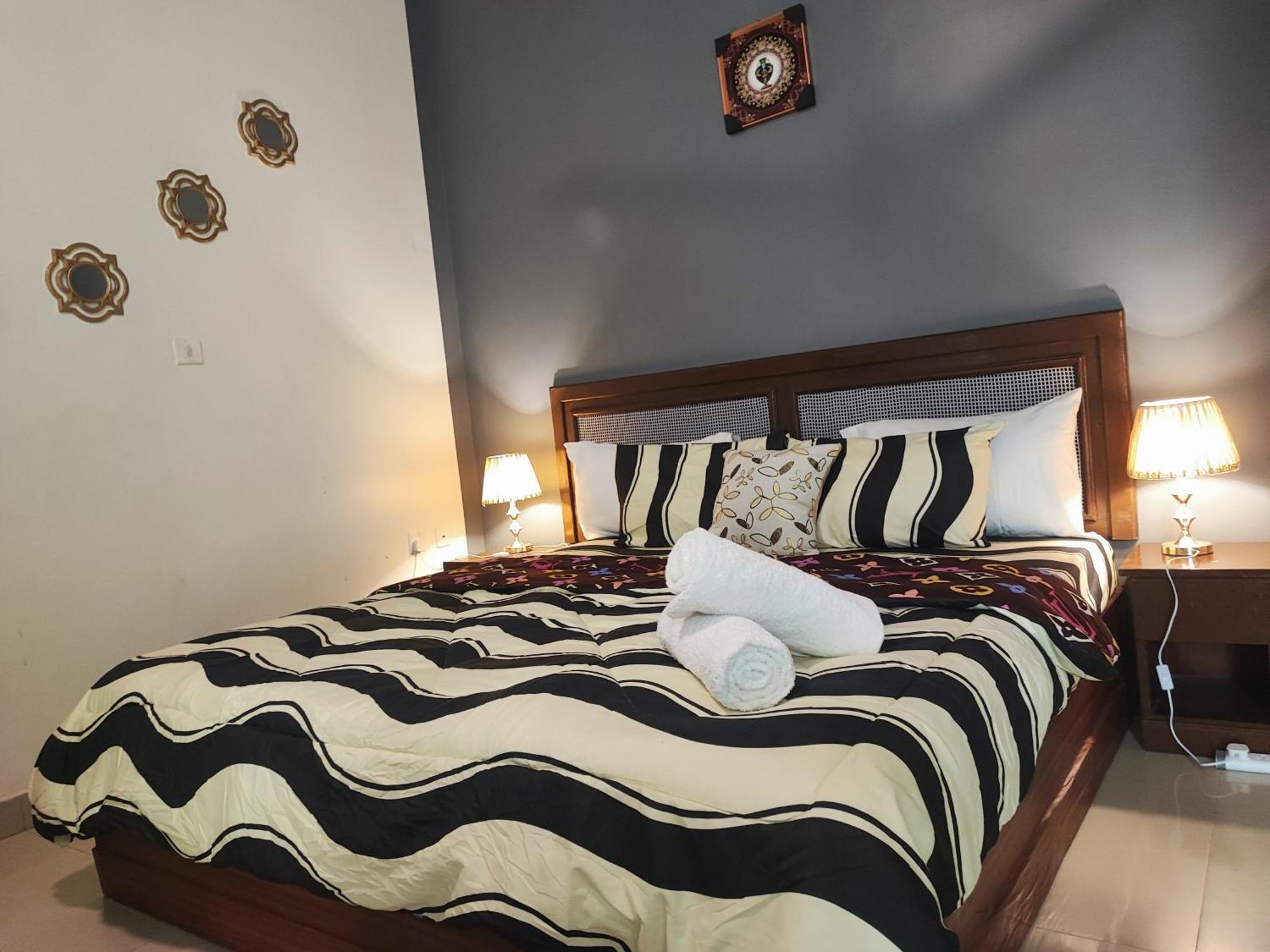 Hotel Ellisa Hospitality And Spa Akra Zewnętrze zdjęcie