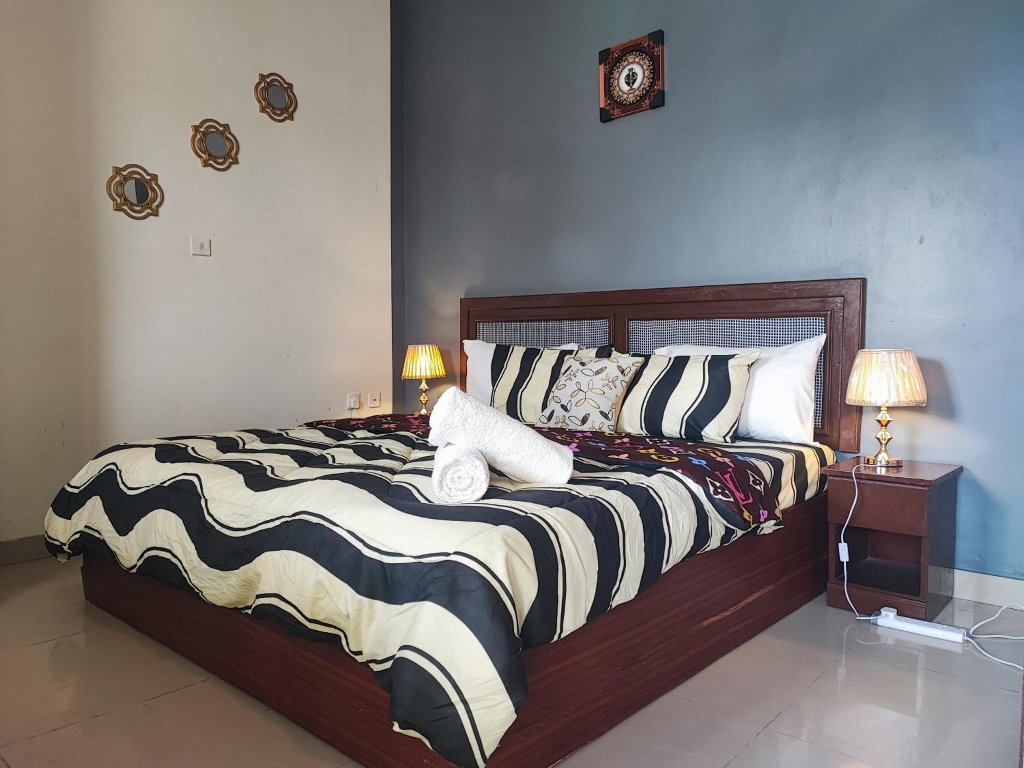 Hotel Ellisa Hospitality And Spa Akra Zewnętrze zdjęcie