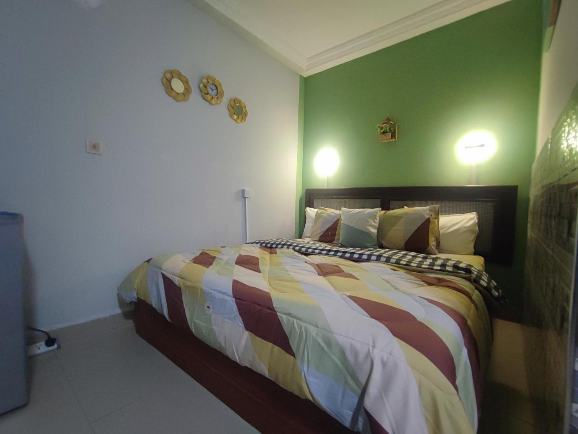 Hotel Ellisa Hospitality And Spa Akra Zewnętrze zdjęcie