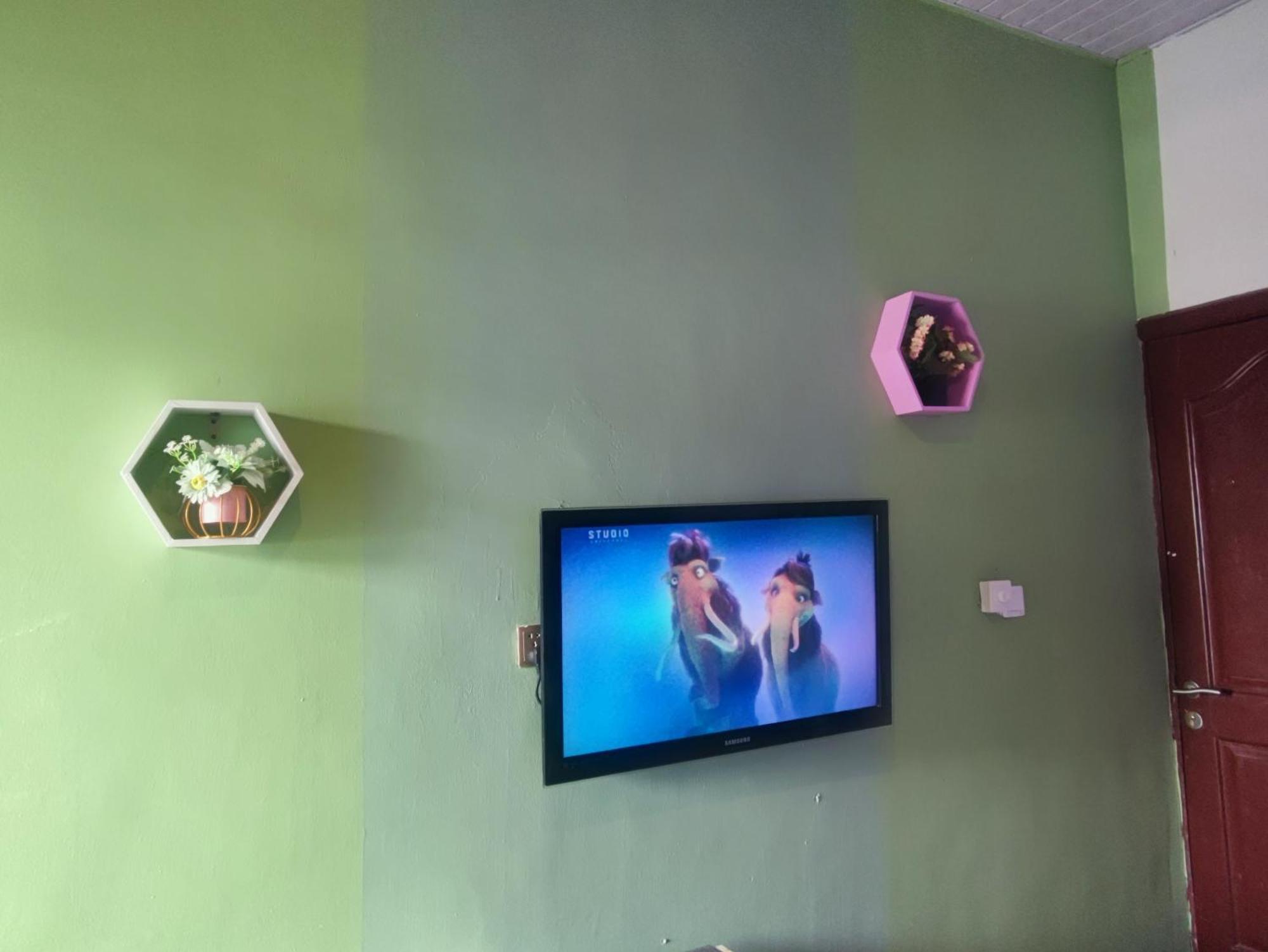 Hotel Ellisa Hospitality And Spa Akra Zewnętrze zdjęcie