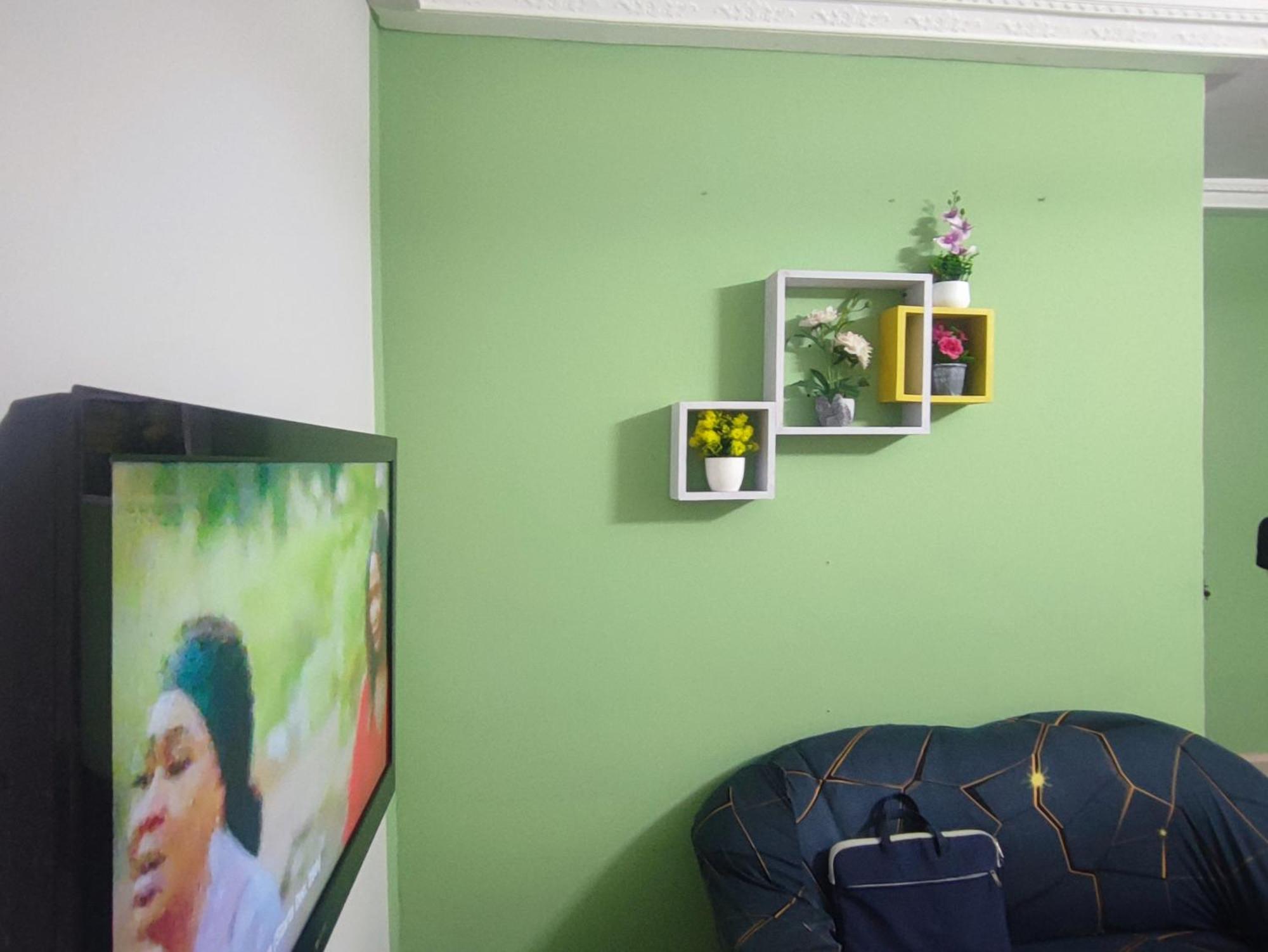 Hotel Ellisa Hospitality And Spa Akra Zewnętrze zdjęcie