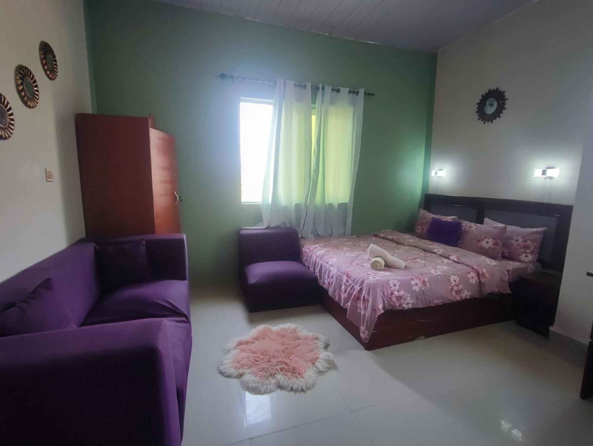 Hotel Ellisa Hospitality And Spa Akra Zewnętrze zdjęcie