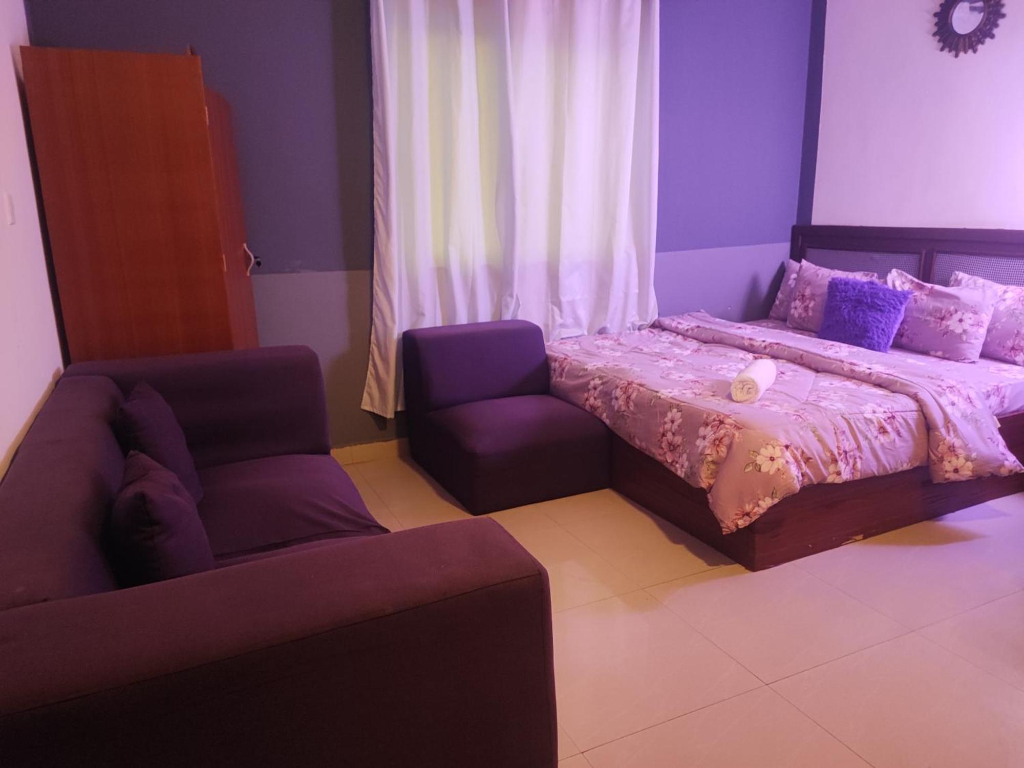 Hotel Ellisa Hospitality And Spa Akra Zewnętrze zdjęcie