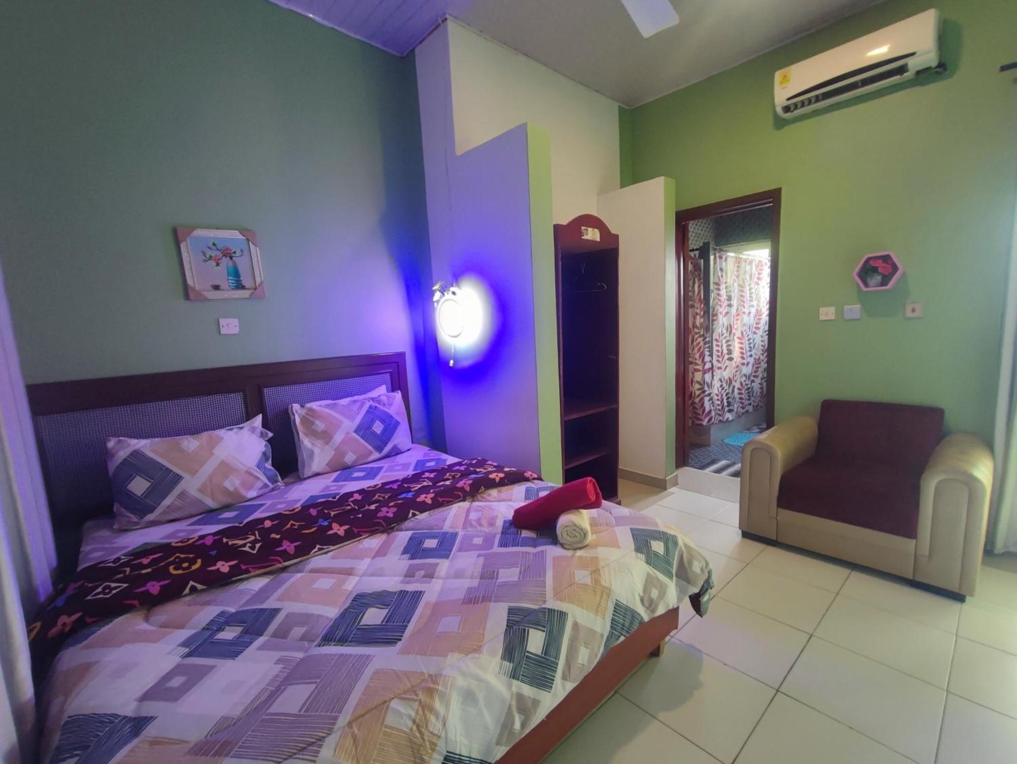 Hotel Ellisa Hospitality And Spa Akra Zewnętrze zdjęcie
