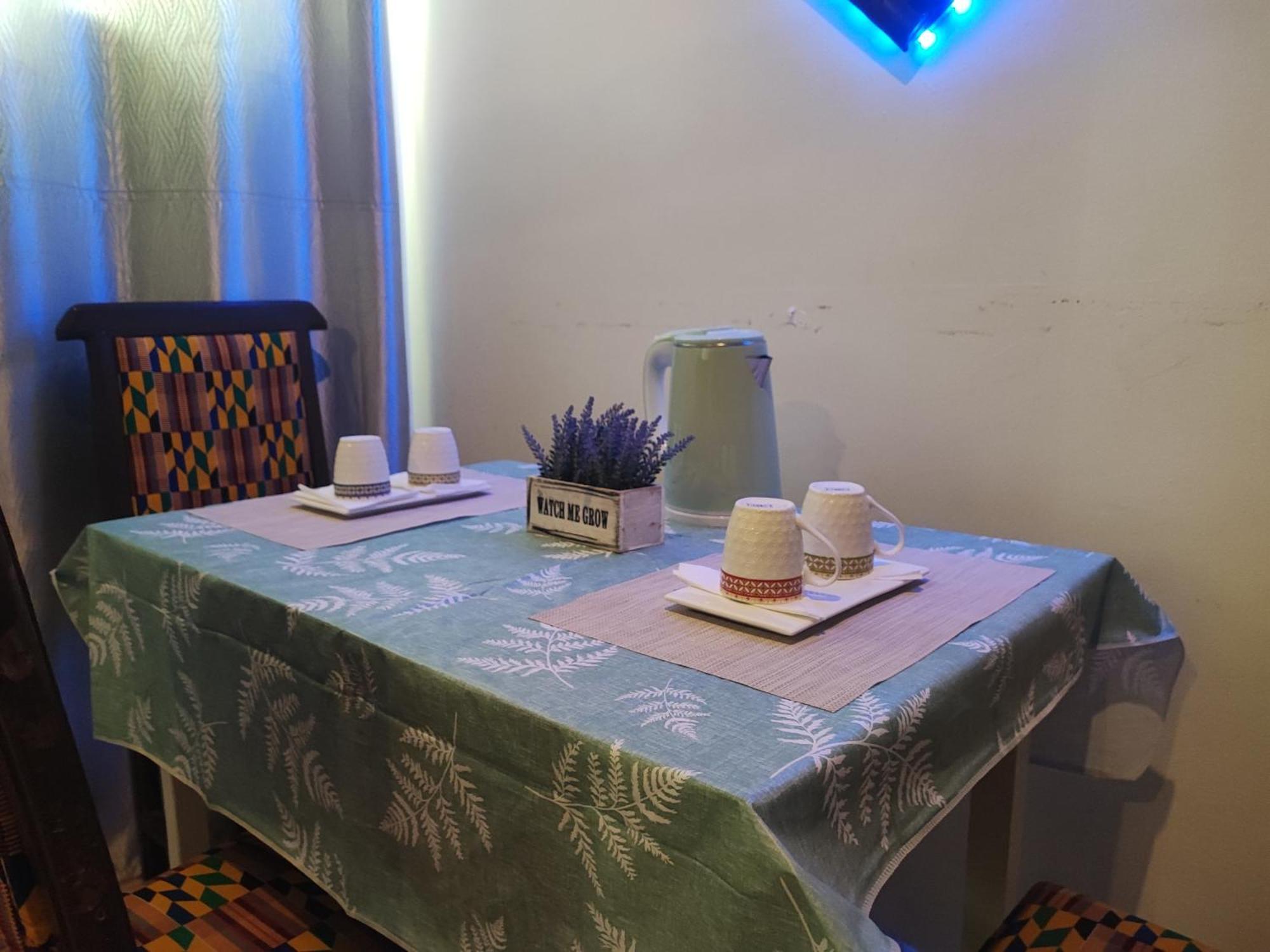 Hotel Ellisa Hospitality And Spa Akra Zewnętrze zdjęcie
