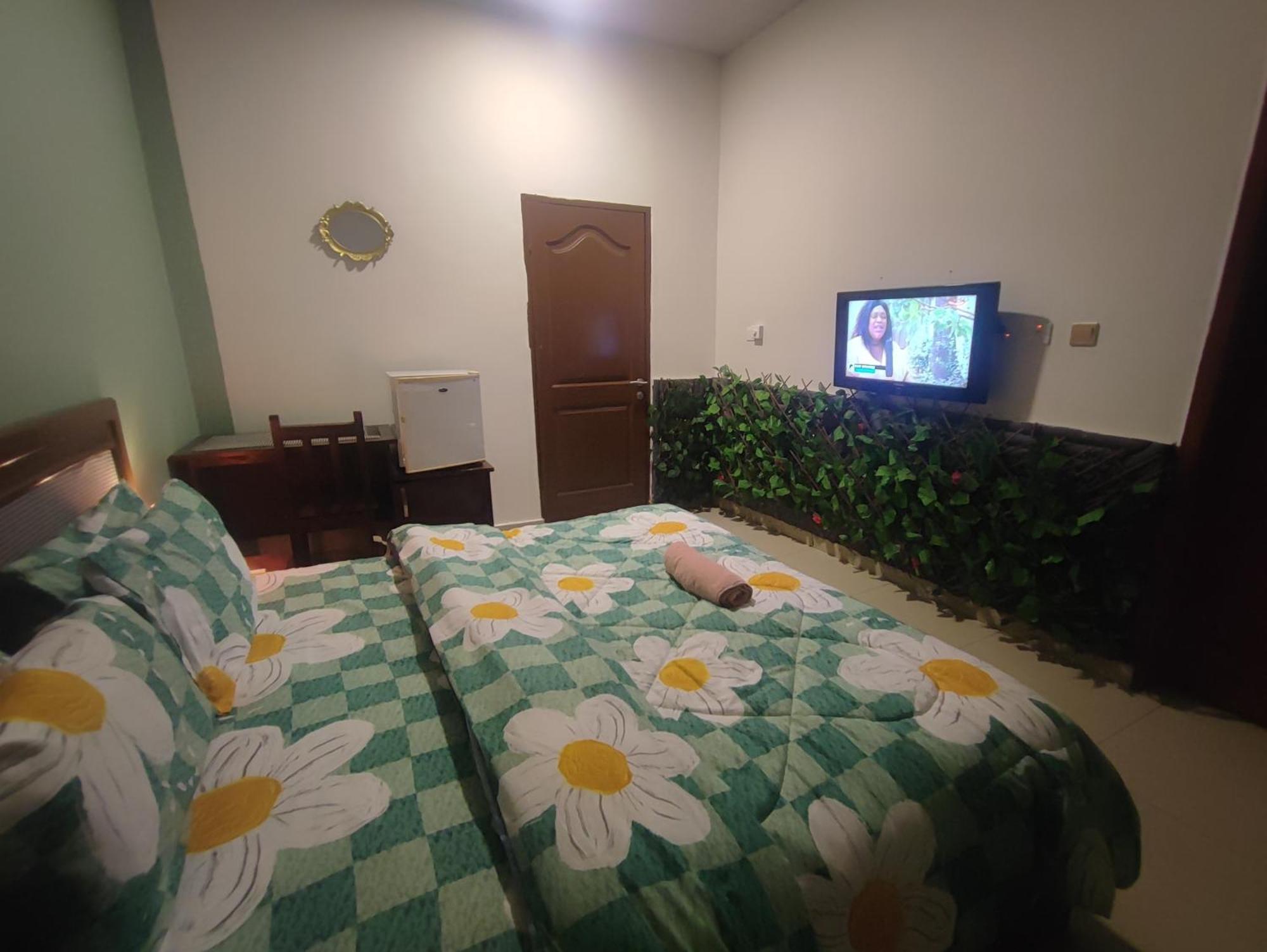 Hotel Ellisa Hospitality And Spa Akra Zewnętrze zdjęcie