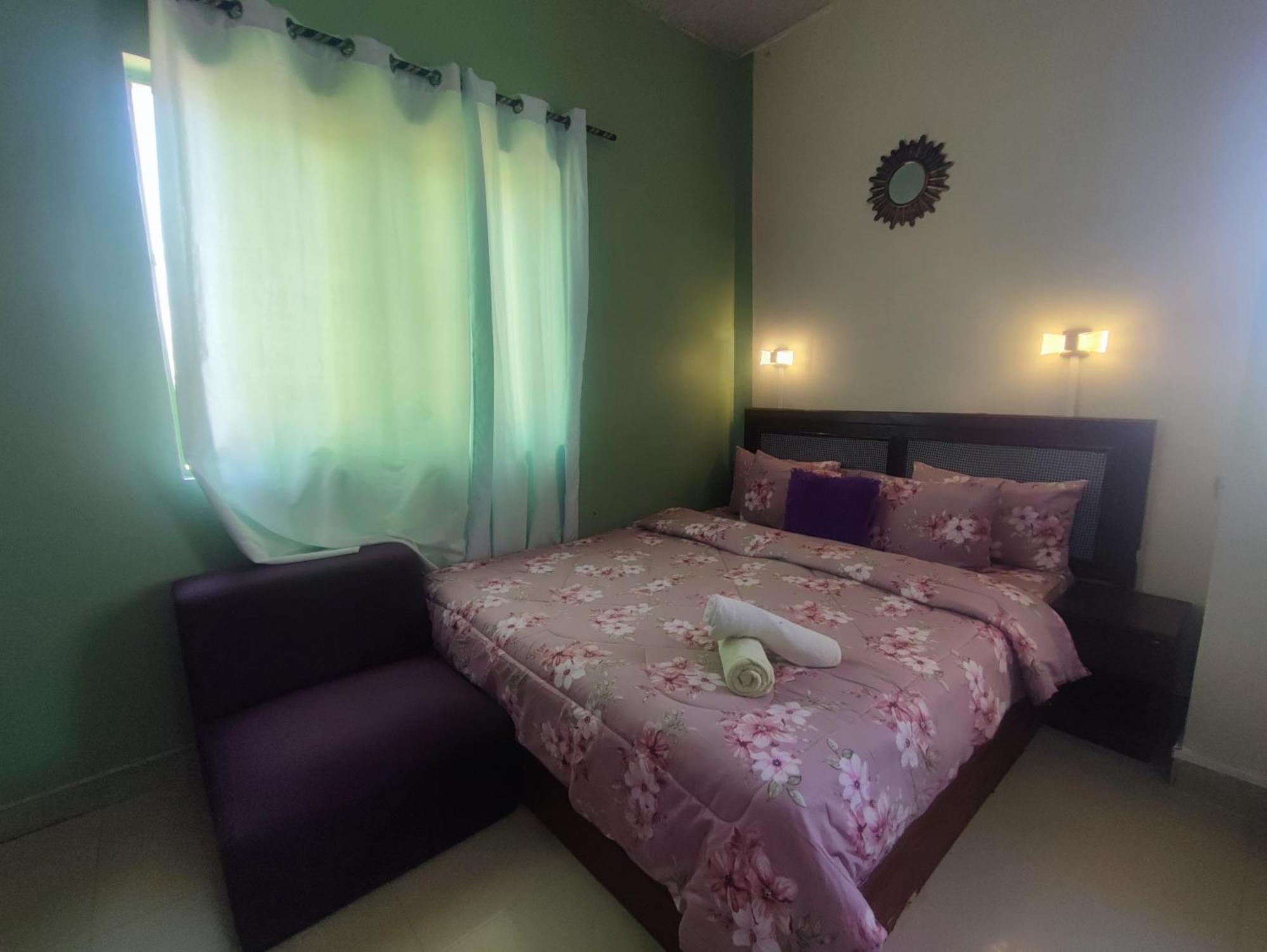 Hotel Ellisa Hospitality And Spa Akra Zewnętrze zdjęcie