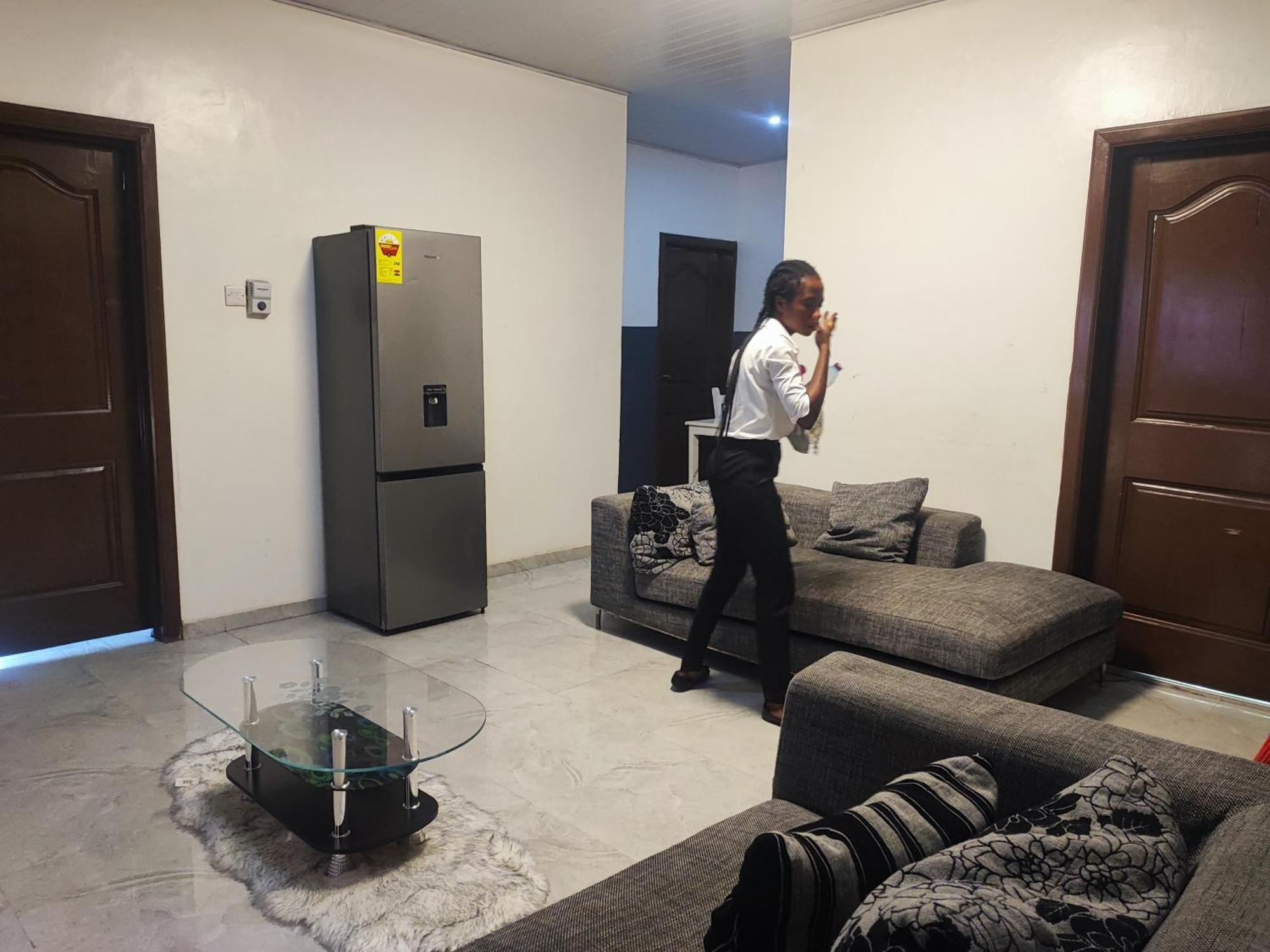 Hotel Ellisa Hospitality And Spa Akra Zewnętrze zdjęcie