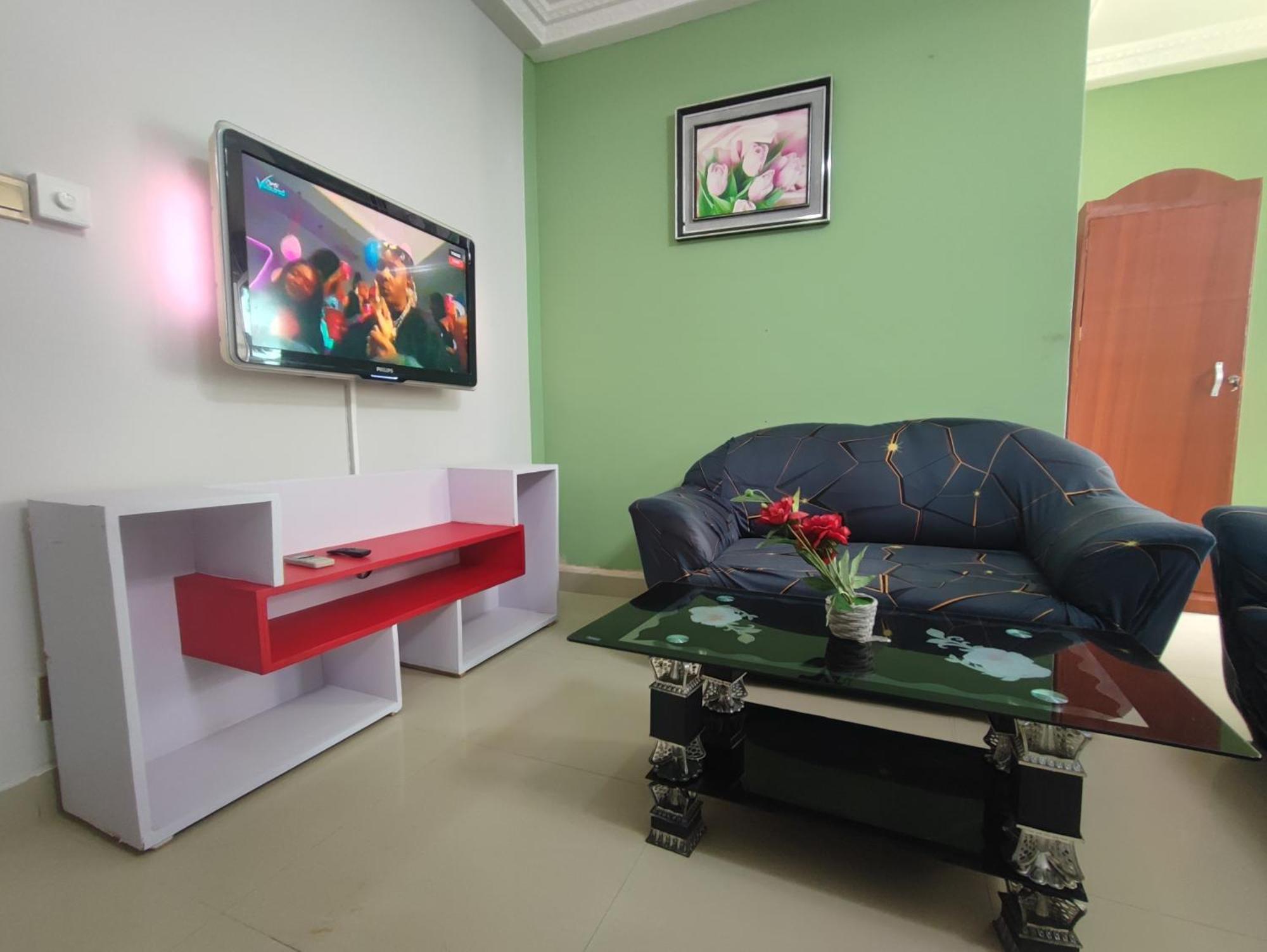 Hotel Ellisa Hospitality And Spa Akra Zewnętrze zdjęcie
