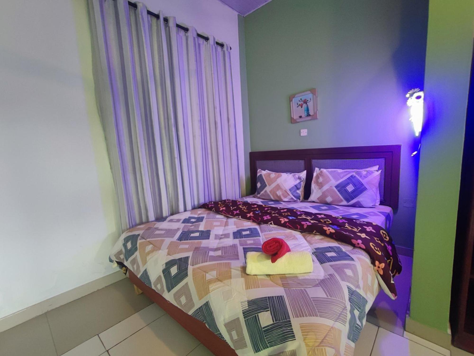 Hotel Ellisa Hospitality And Spa Akra Zewnętrze zdjęcie