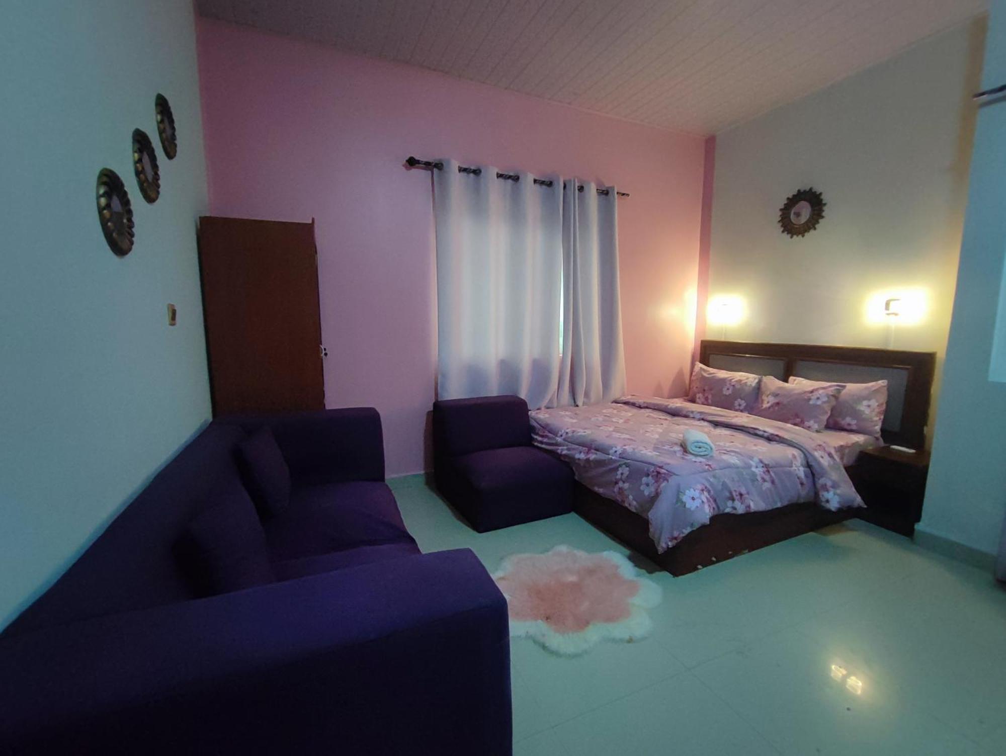 Hotel Ellisa Hospitality And Spa Akra Zewnętrze zdjęcie