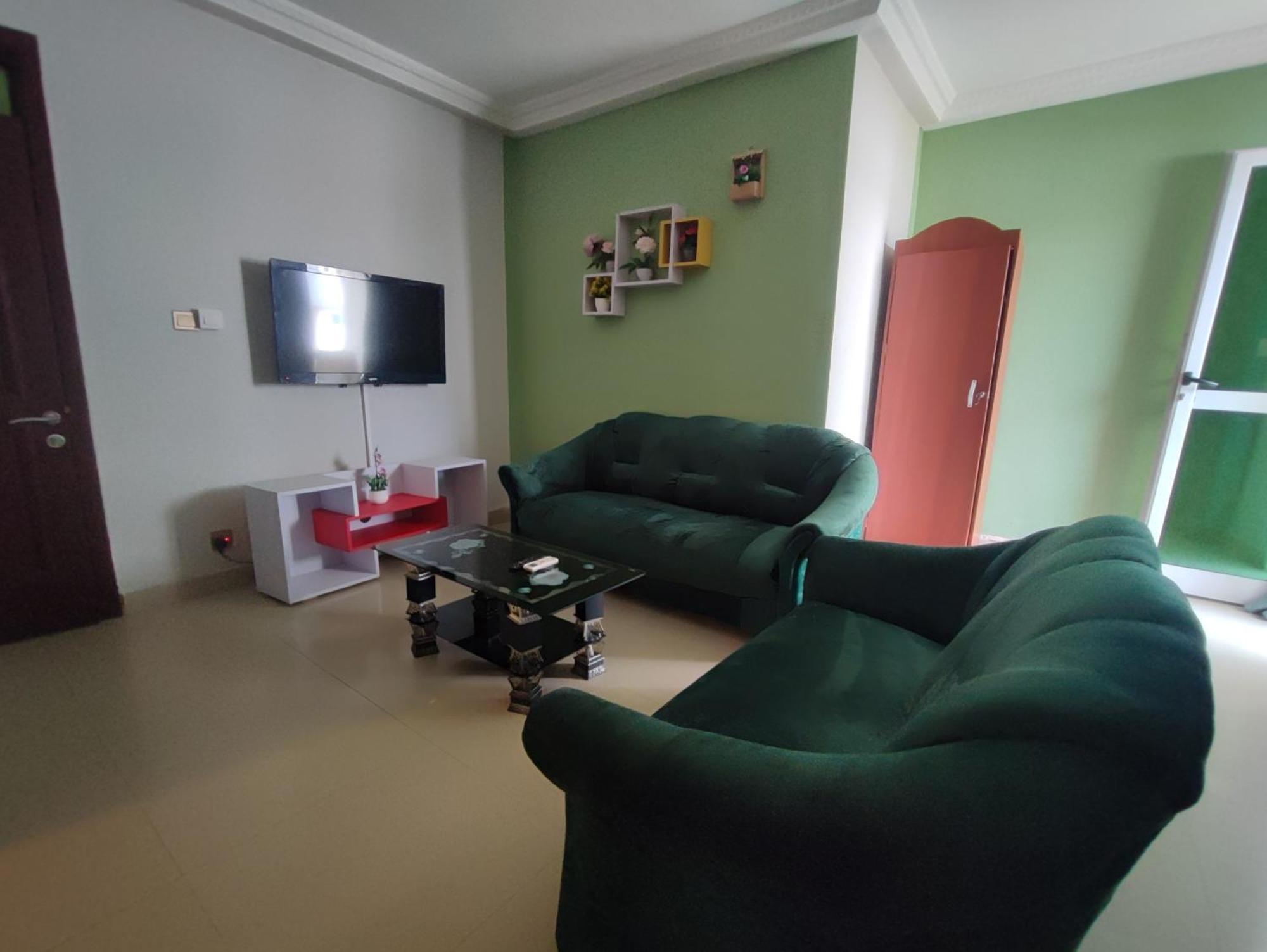 Hotel Ellisa Hospitality And Spa Akra Zewnętrze zdjęcie